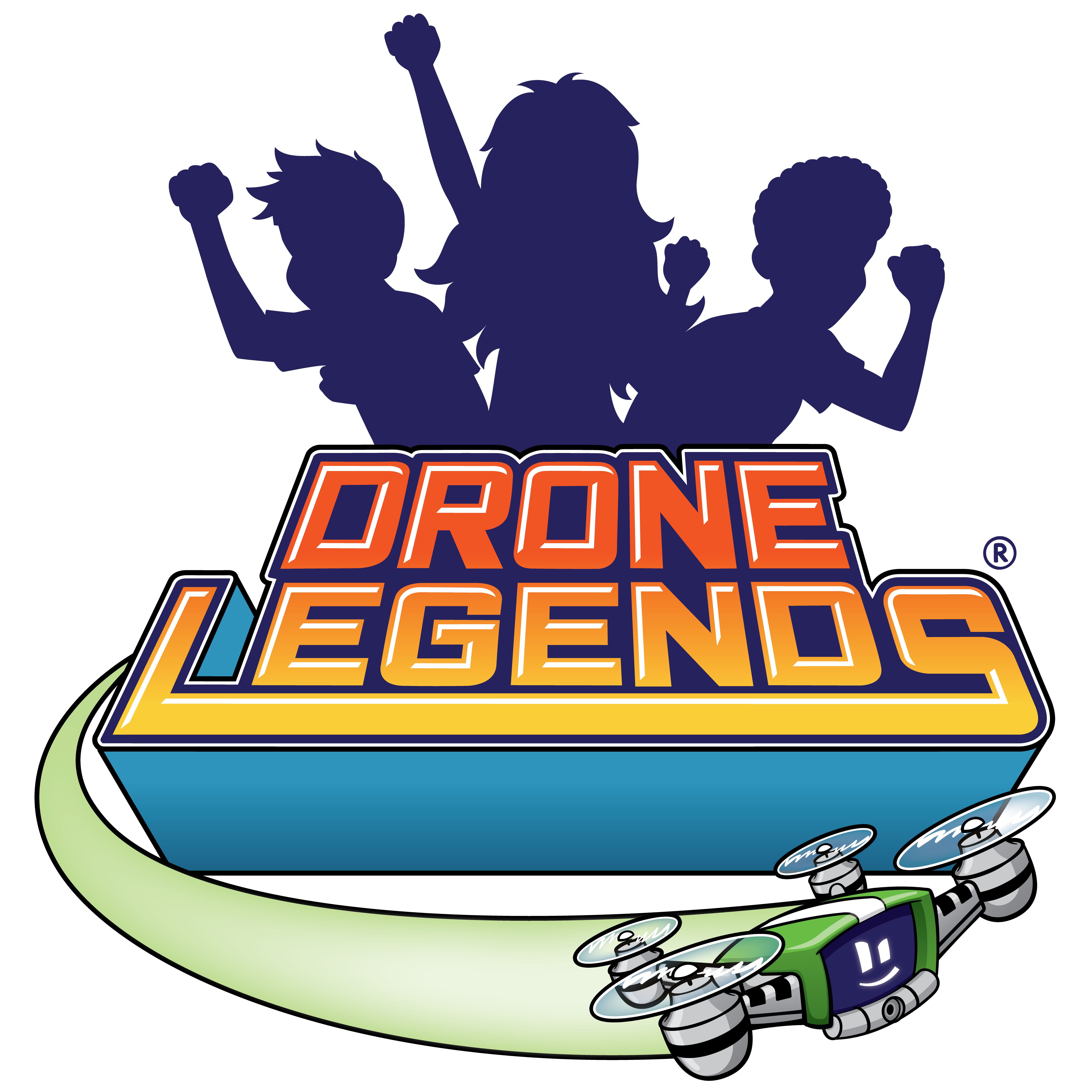 Drone Legens Logo